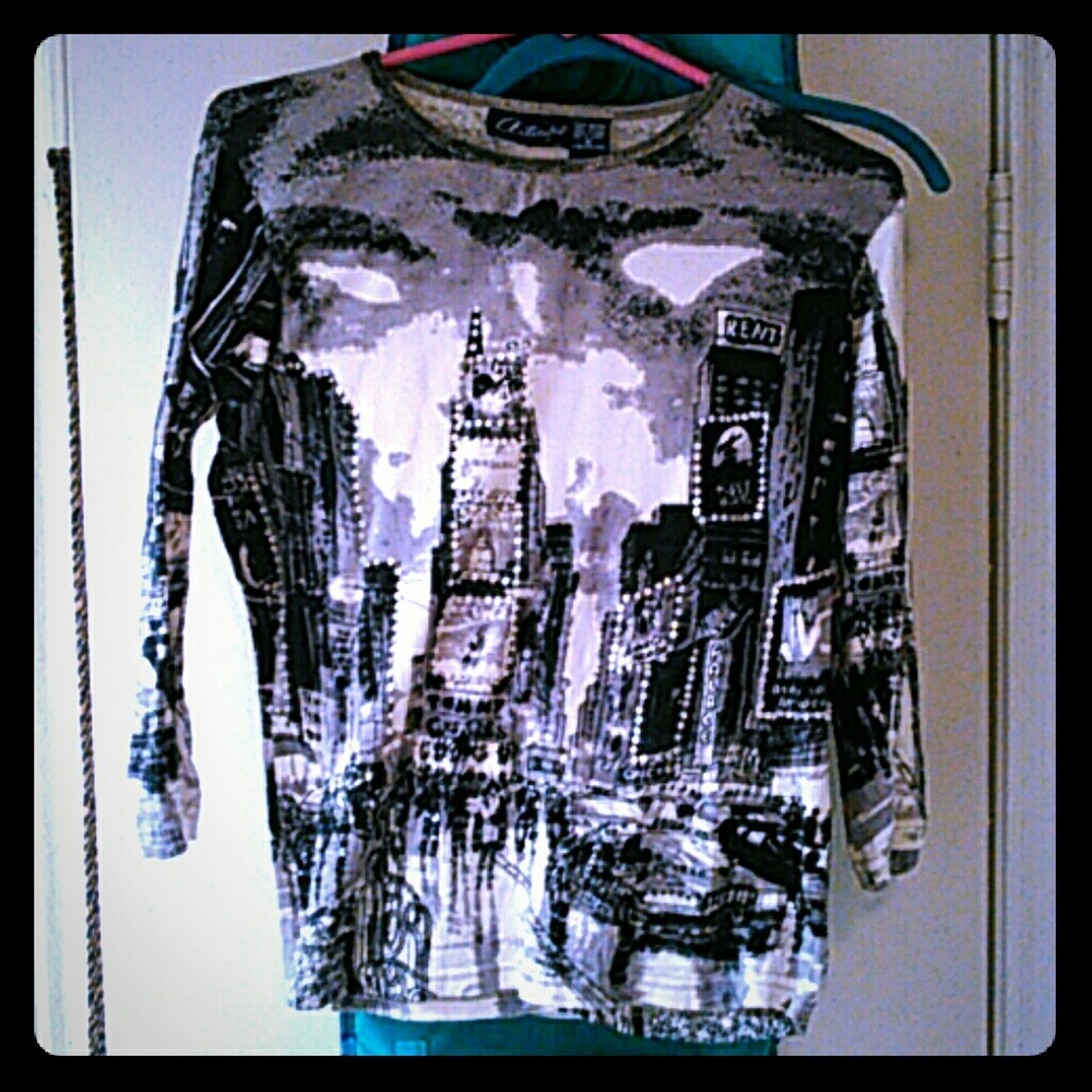 Really cool NY shirt